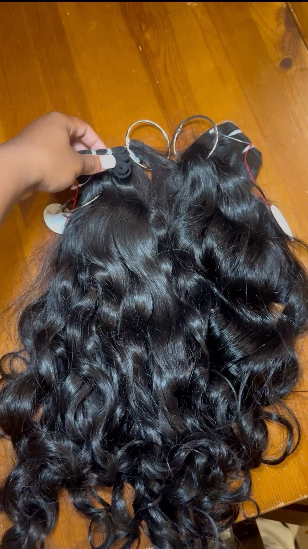 INDIAN CURLY