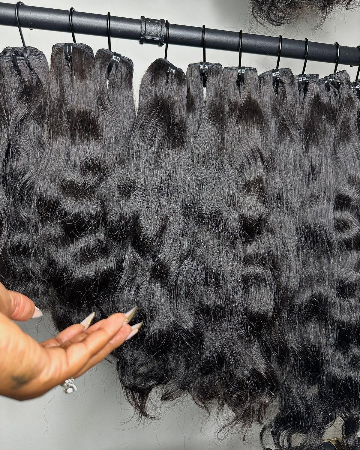 INDIAN WAVY