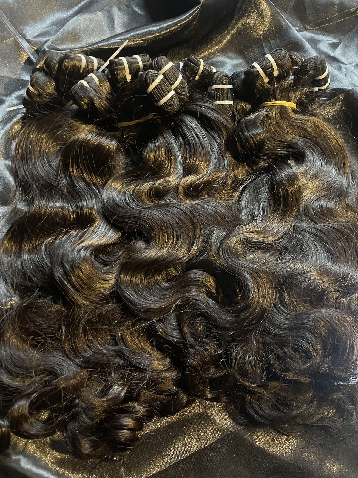 BODY WAVES RAW