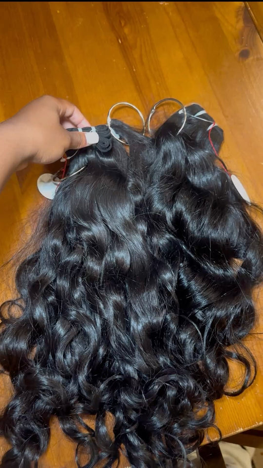INDIAN CURLY