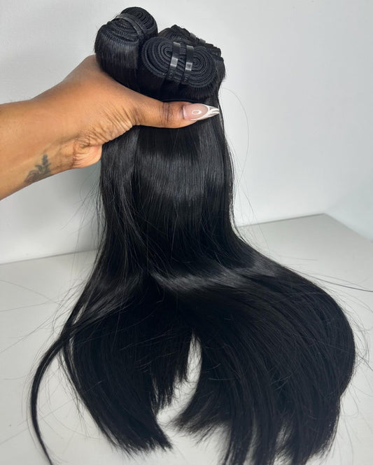 BUNDLES VIRGIN HAIR