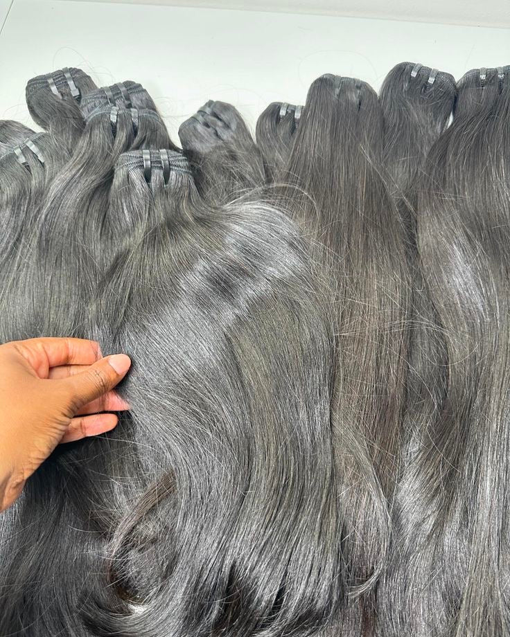 LISSE BUNDLES RAW