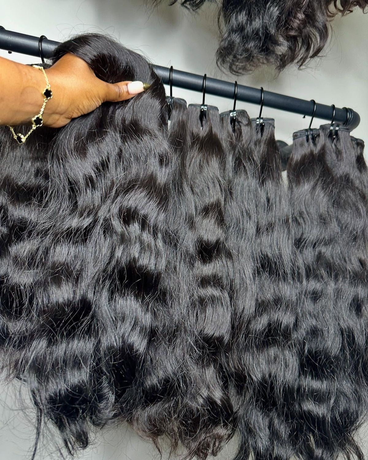 INDIAN WAVY
